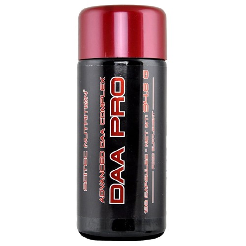 Scitec Nutrition DAA PRO, 100 Capsules
